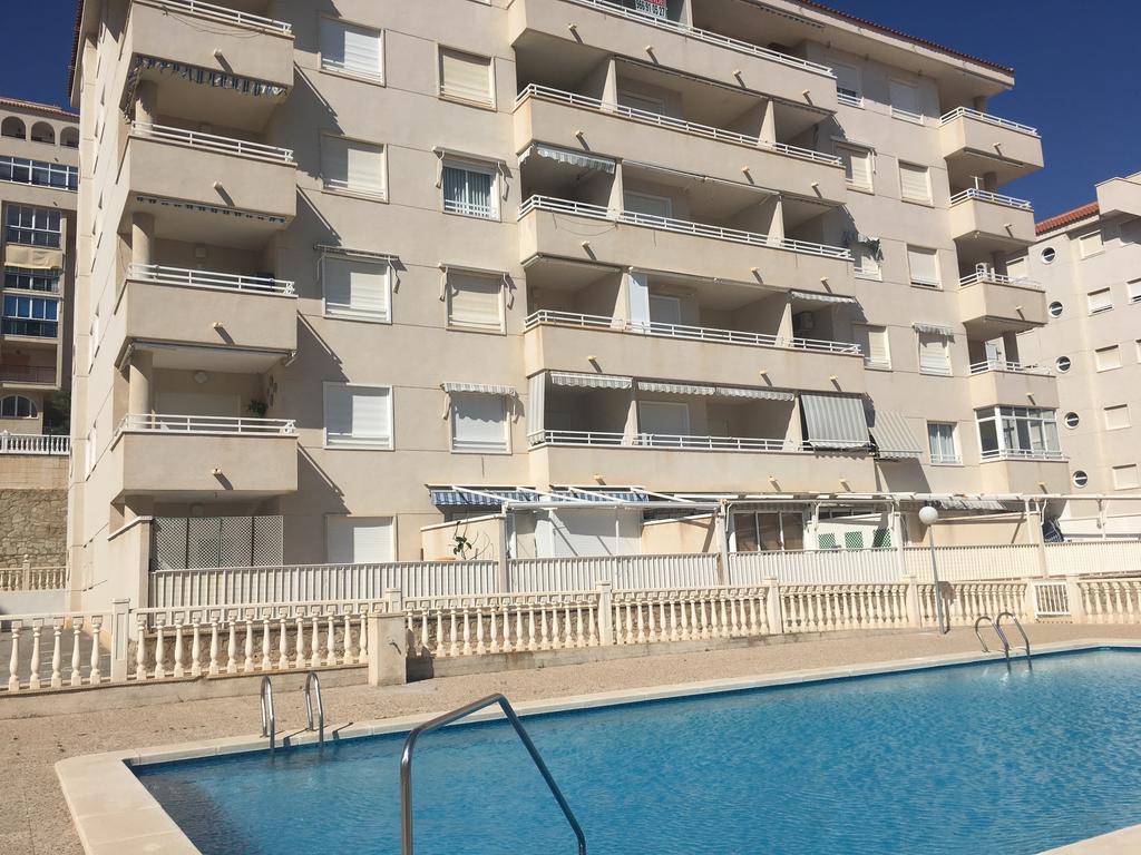 Apartamentos Arenales del Sol Exterior foto